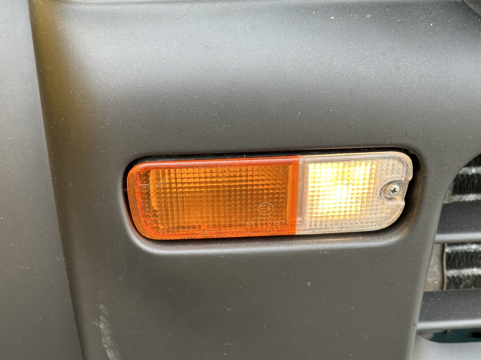 Aussenfoto 1997 Daihatsu Midget II
