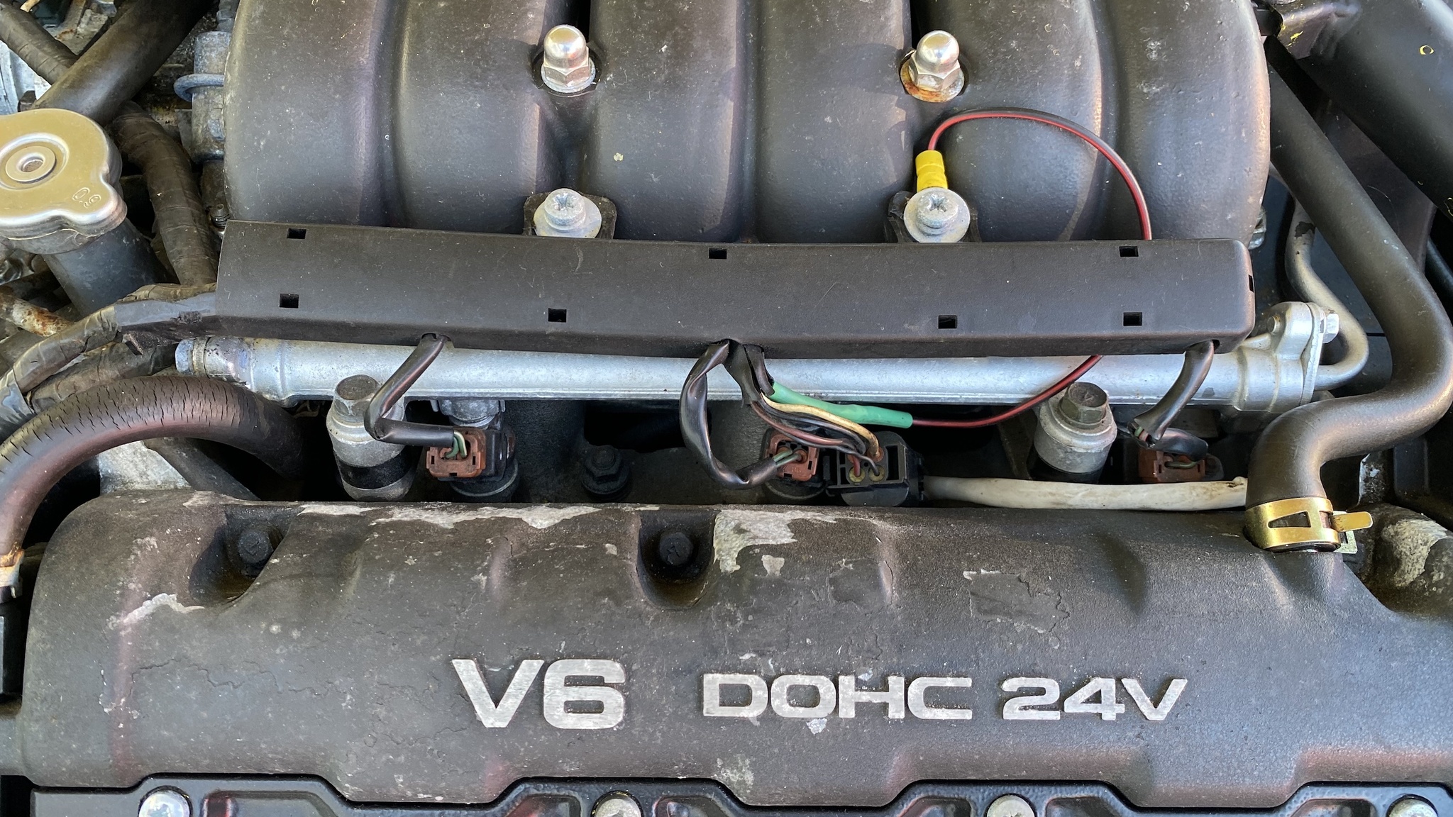Image of 1992 Dodge Stealth (6) mechanics