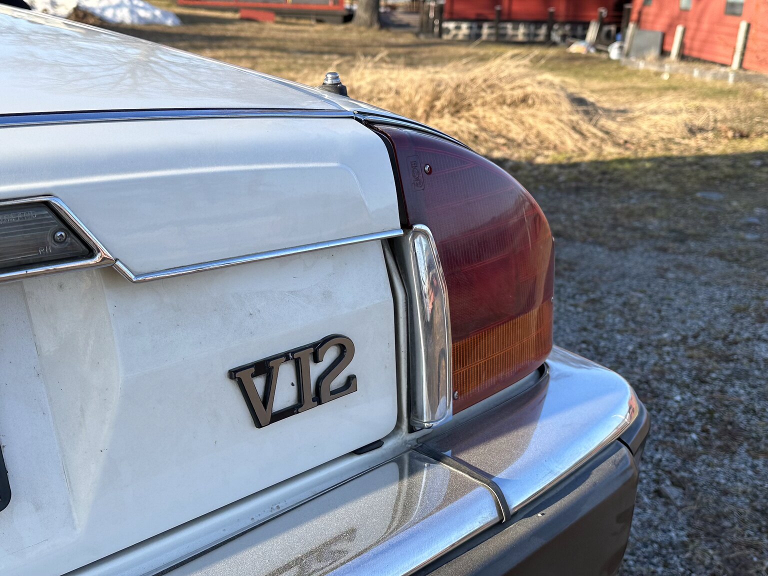 Aussenfoto 1985 Jaguar XJ-SC