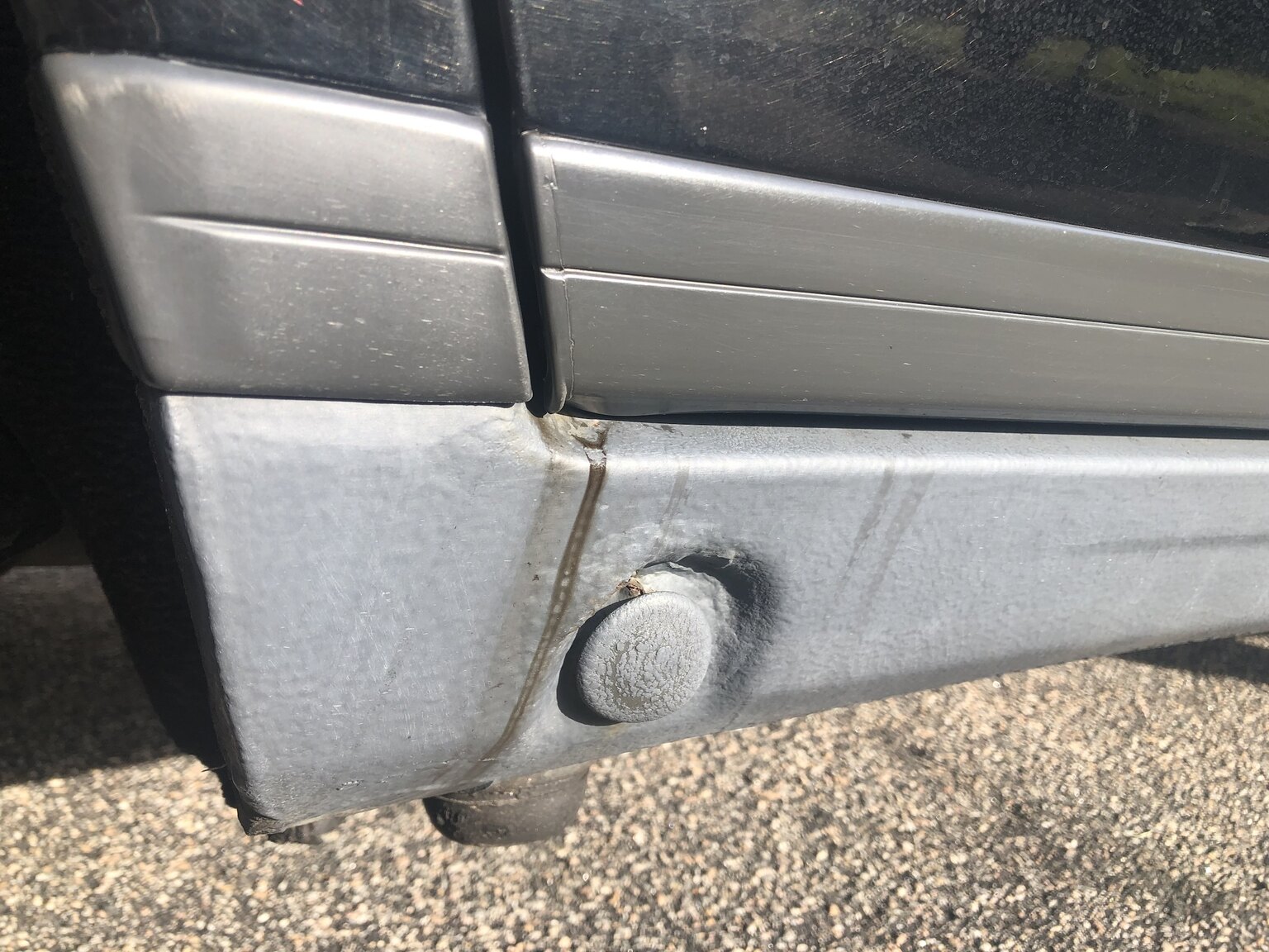Exteriörbild på 1986 Mercedes-Benz 190E