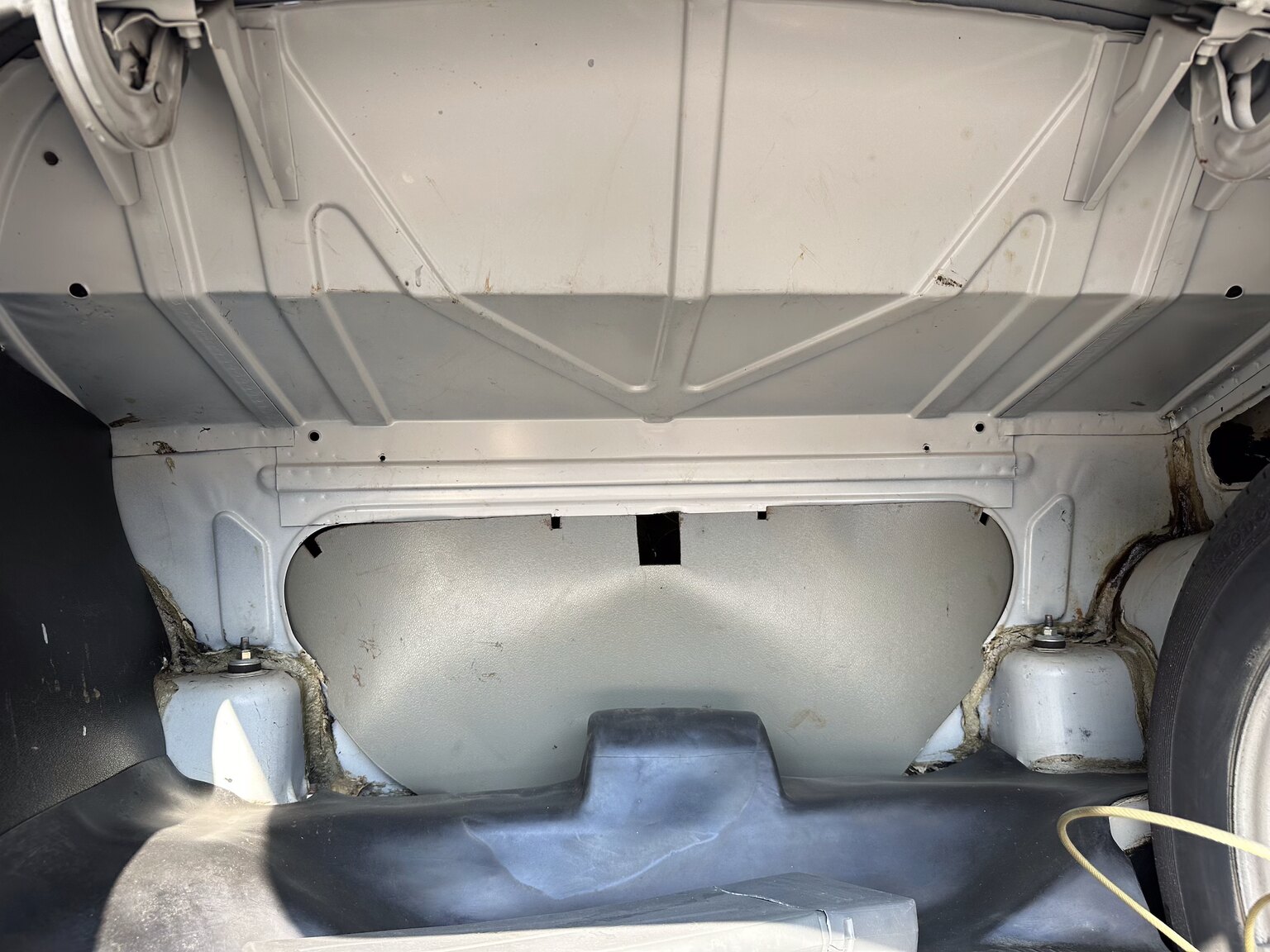 Interior image of 1960 Volvo PV 544A