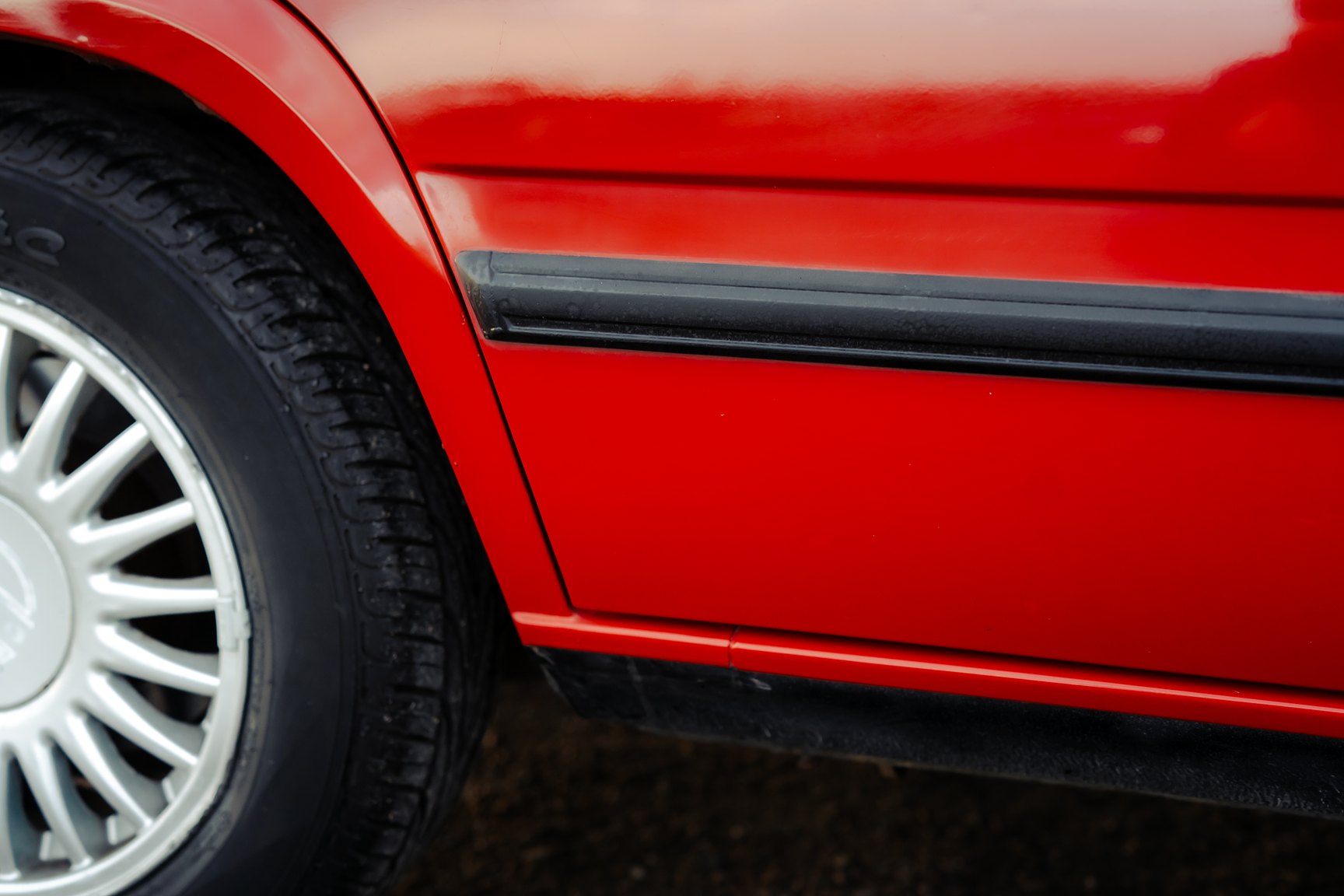 Exteriörbild på 1990 Volvo 740 GL