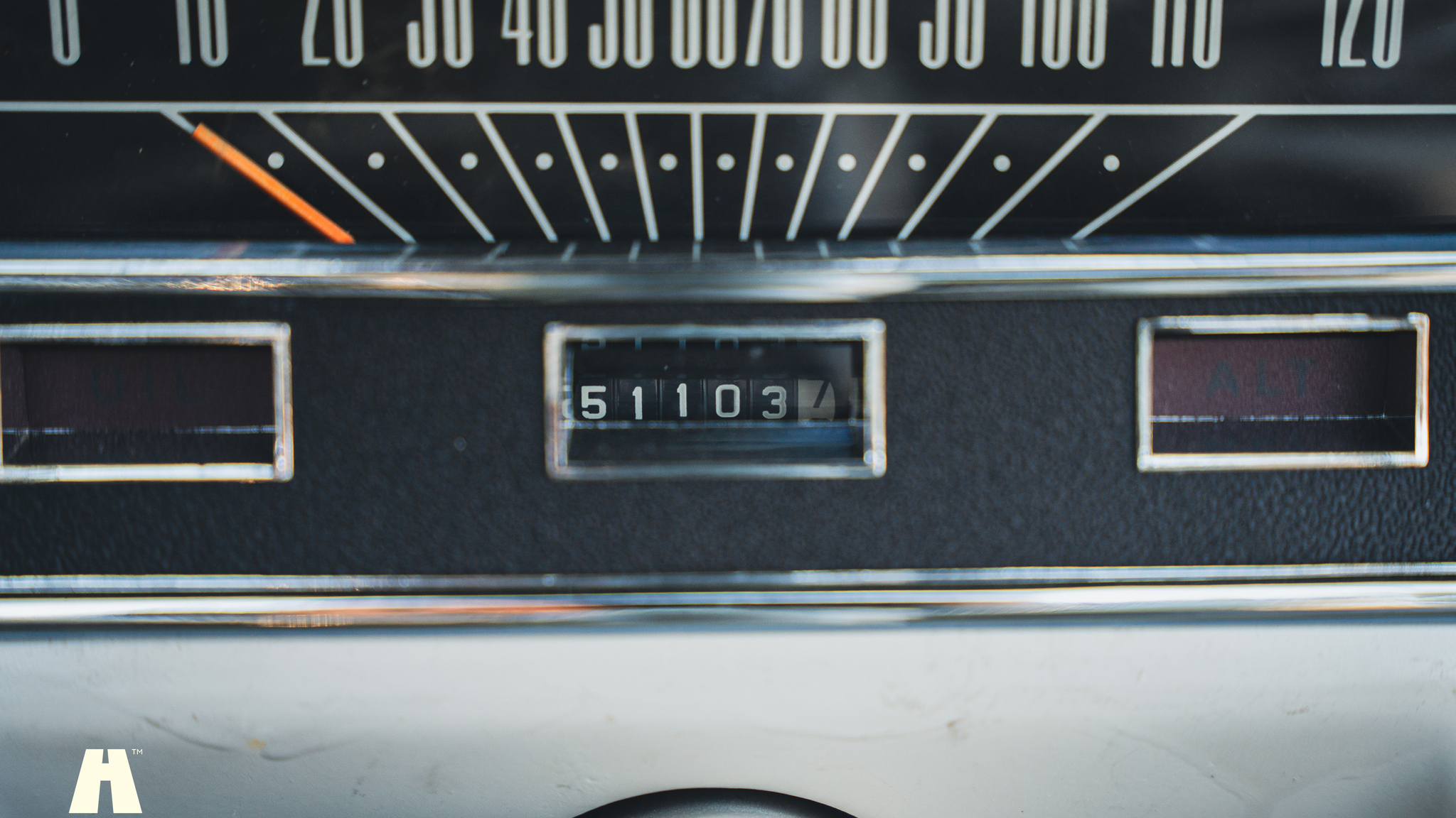 Interiörbild 1965 Ford Mustang Cabriolet (37)