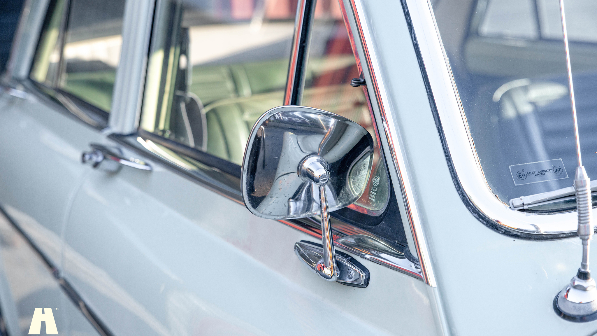 Aussenfoto 1966 Volvo Amazon Sport