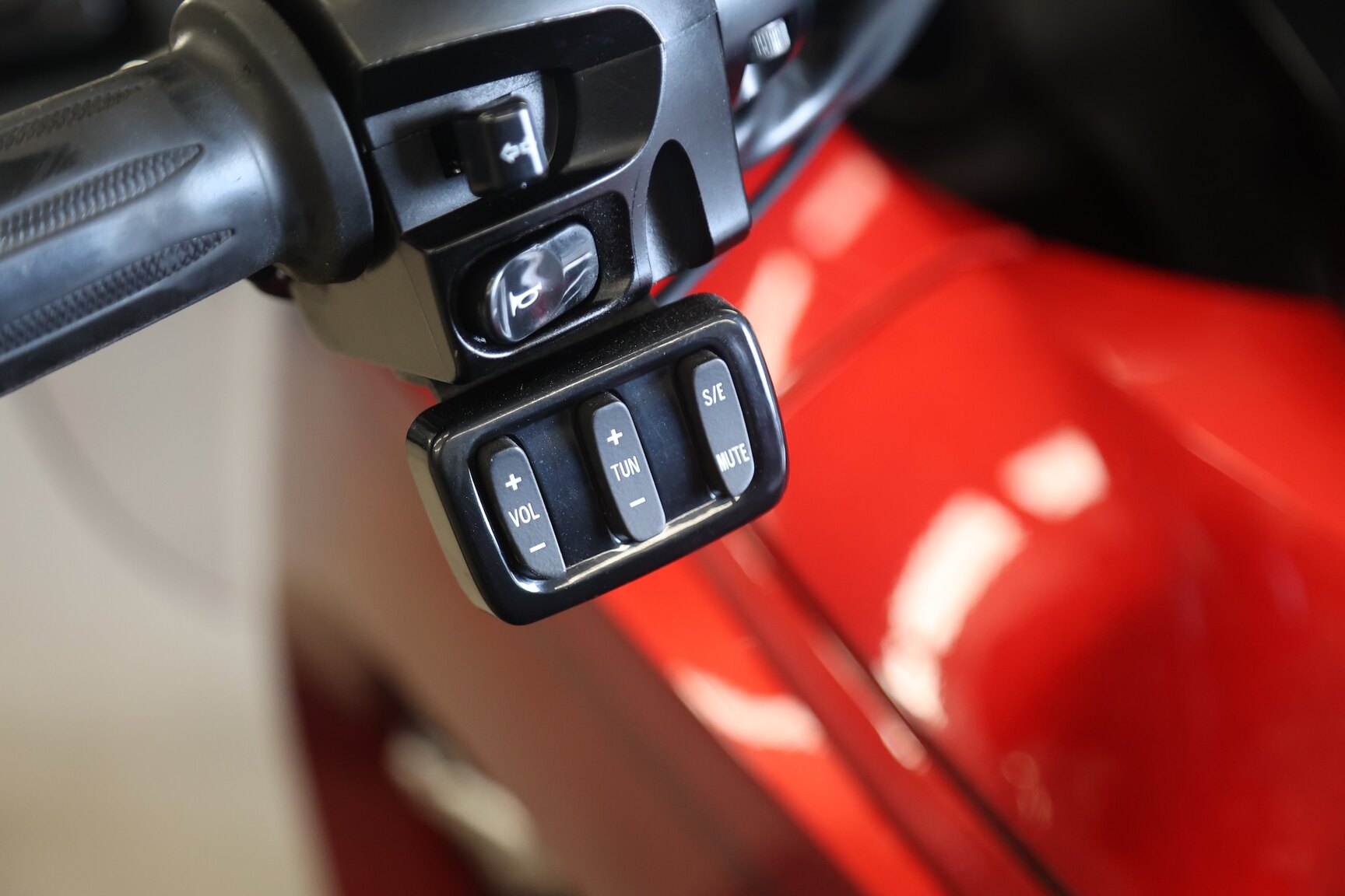 Exteriörbild på 2015 Victory Vision