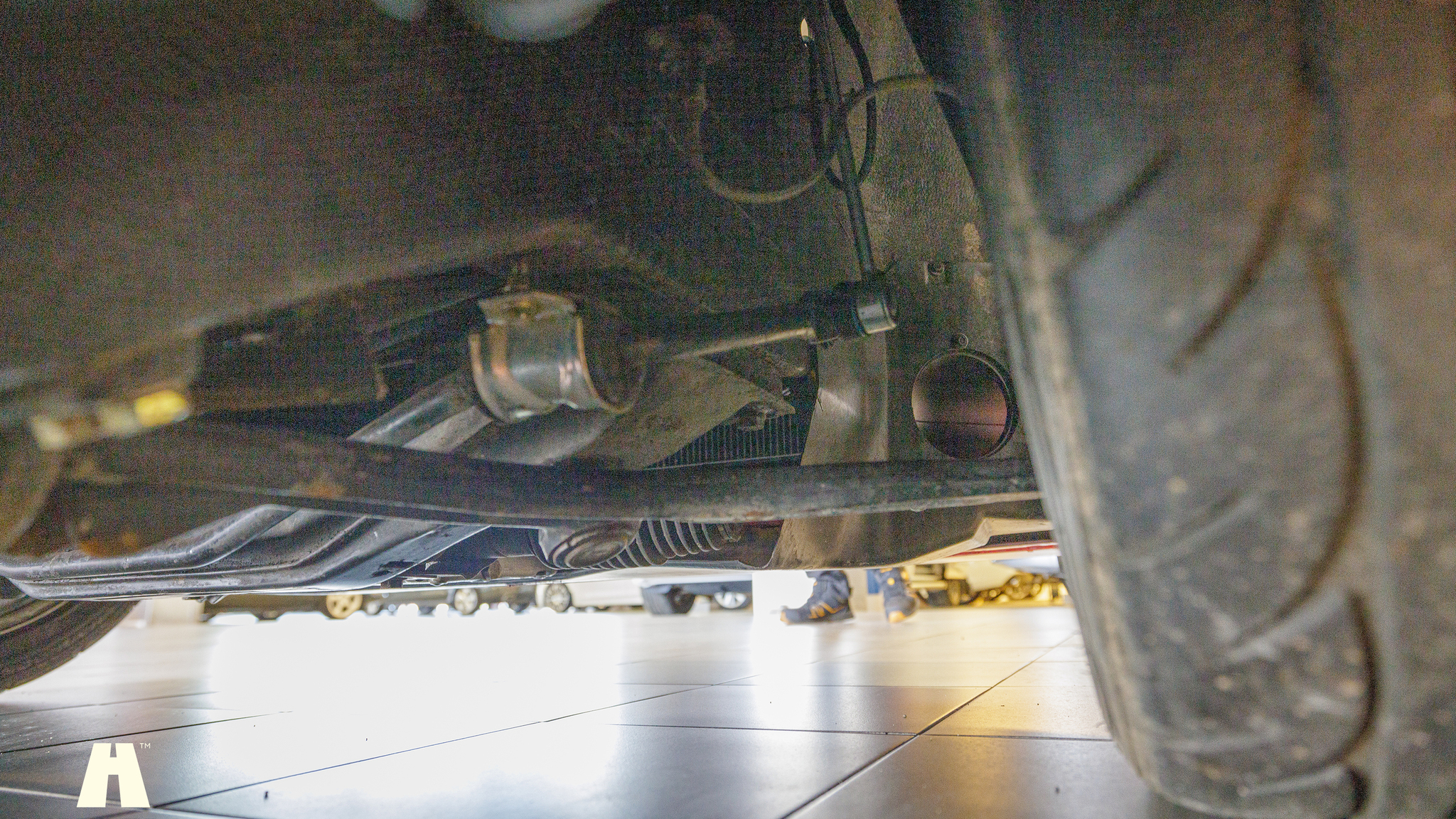 1988 BMW E30 M3 EVO II, Mekanik