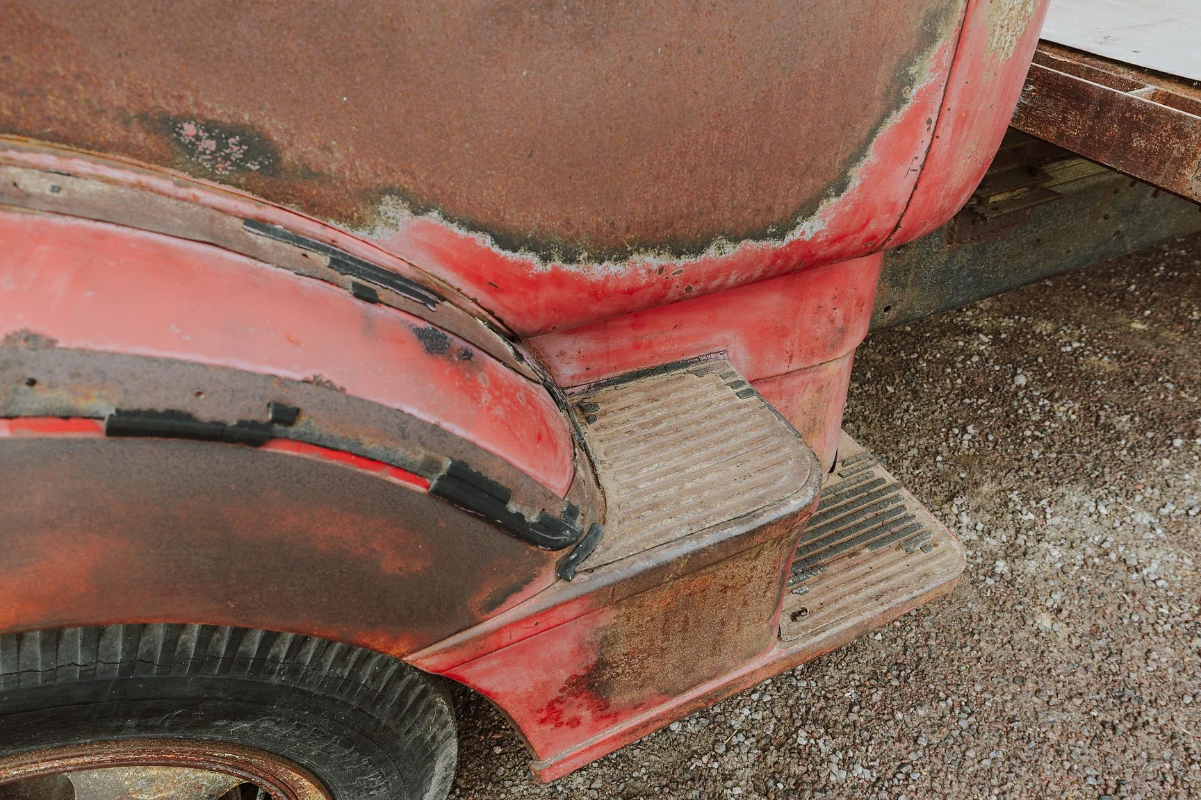 Aussenfoto 1948 Chevrolet Advance Design 2-Ton COE (10)