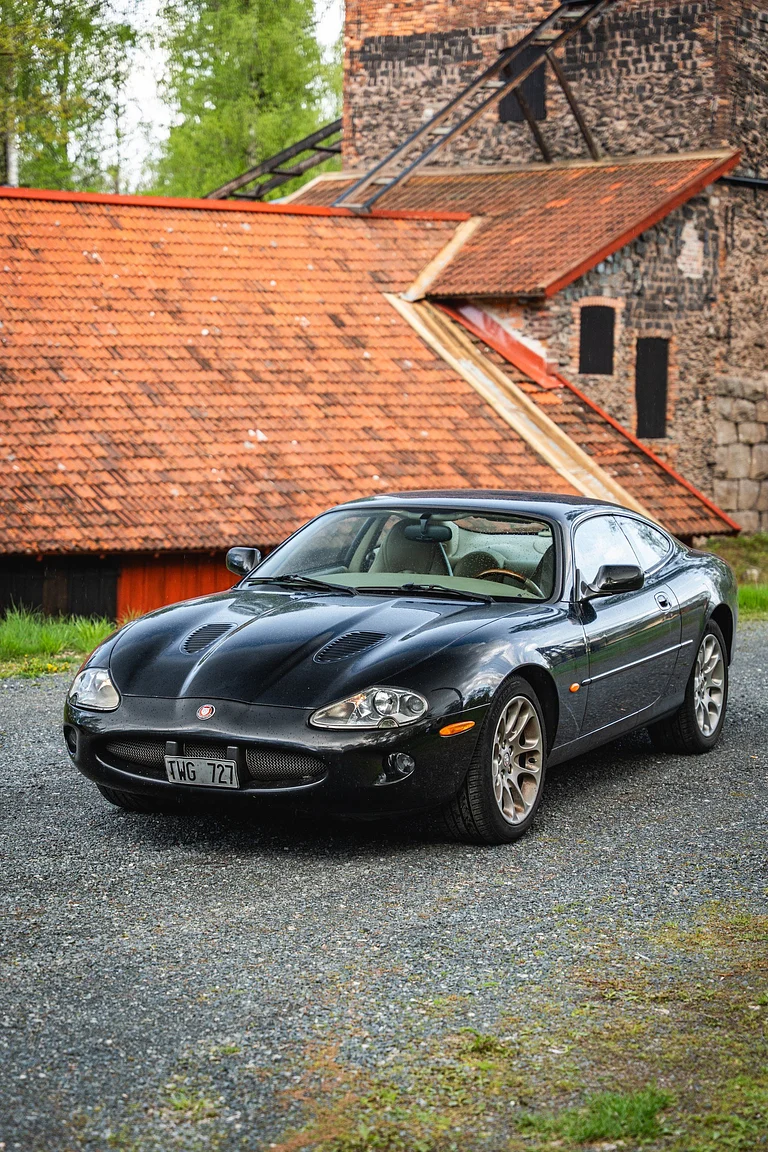 Aussenfoto 1999 Jaguar XKR - NO RESERVE (NY INFO) (10)