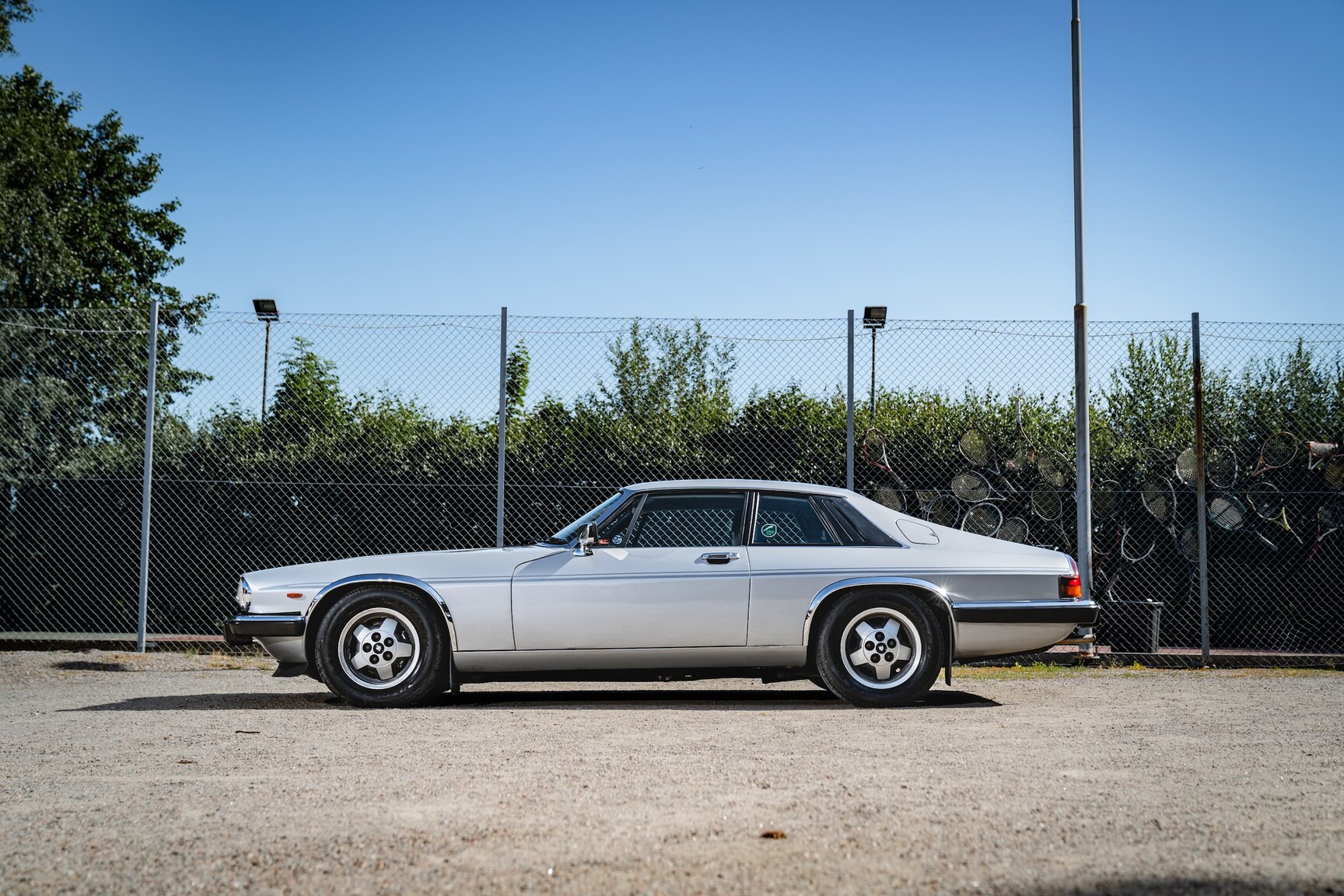 Aussenfoto 1985 Jaguar XJ-S HE