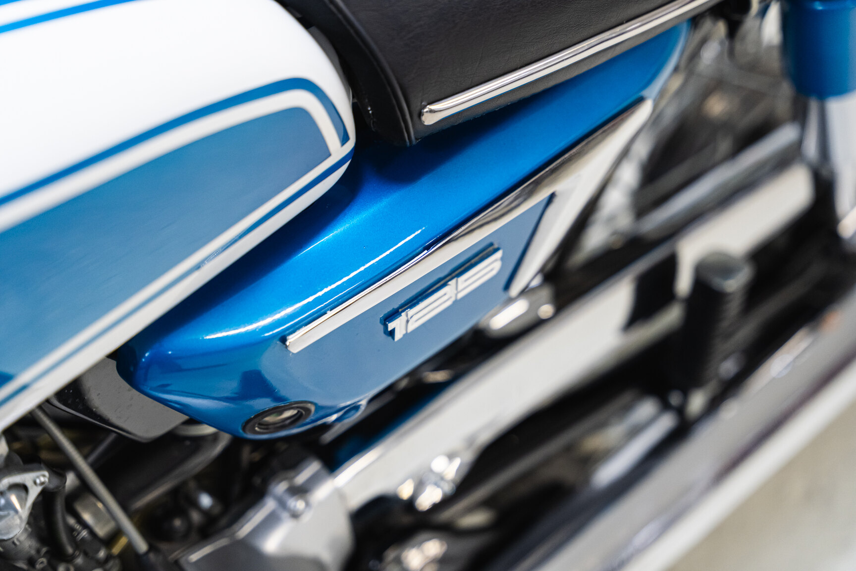 Aussenfoto 1972 Yamaha AS3
