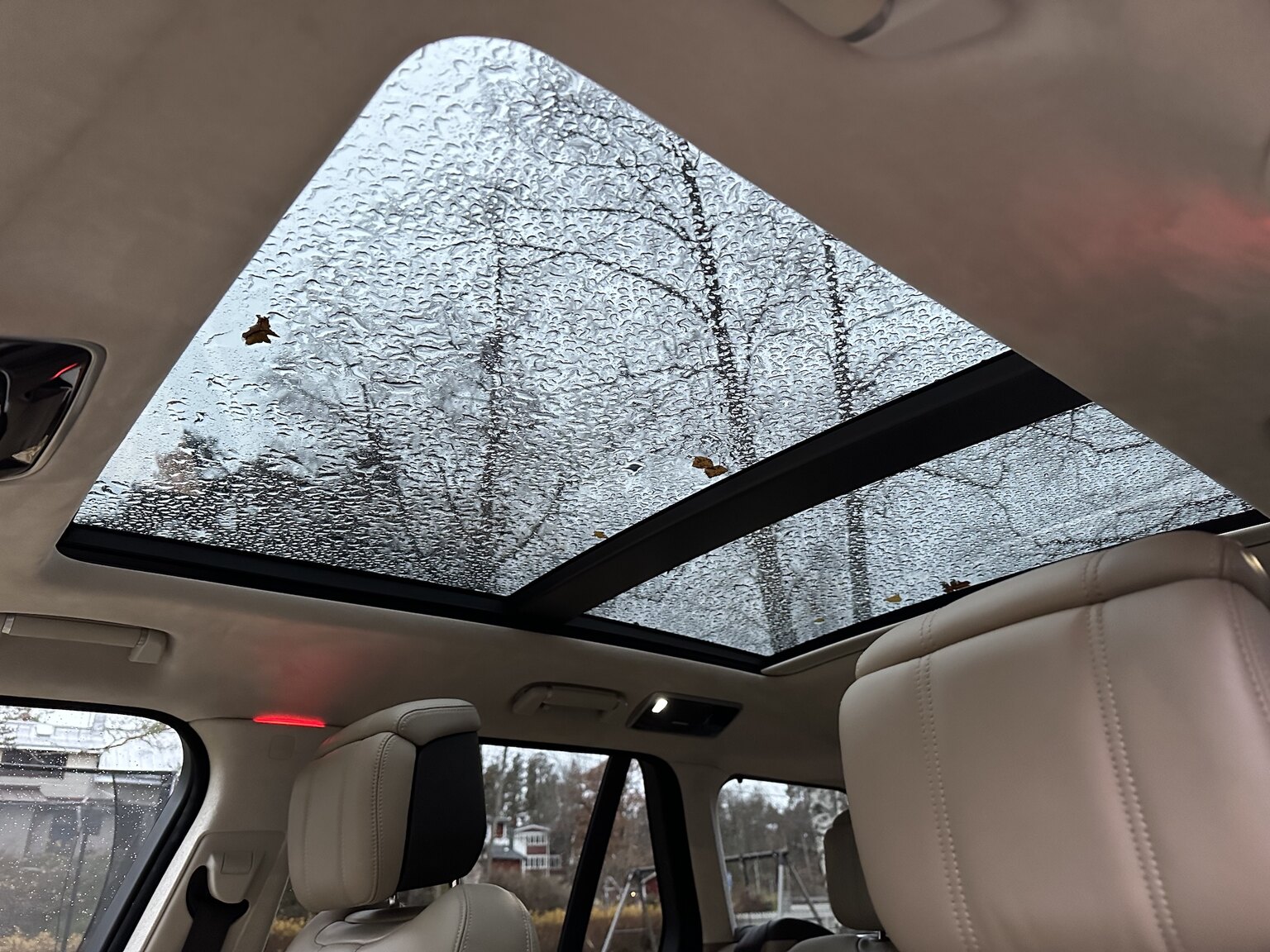 Interior image of 2019 Range Rover Vouge Autobiography SDV8