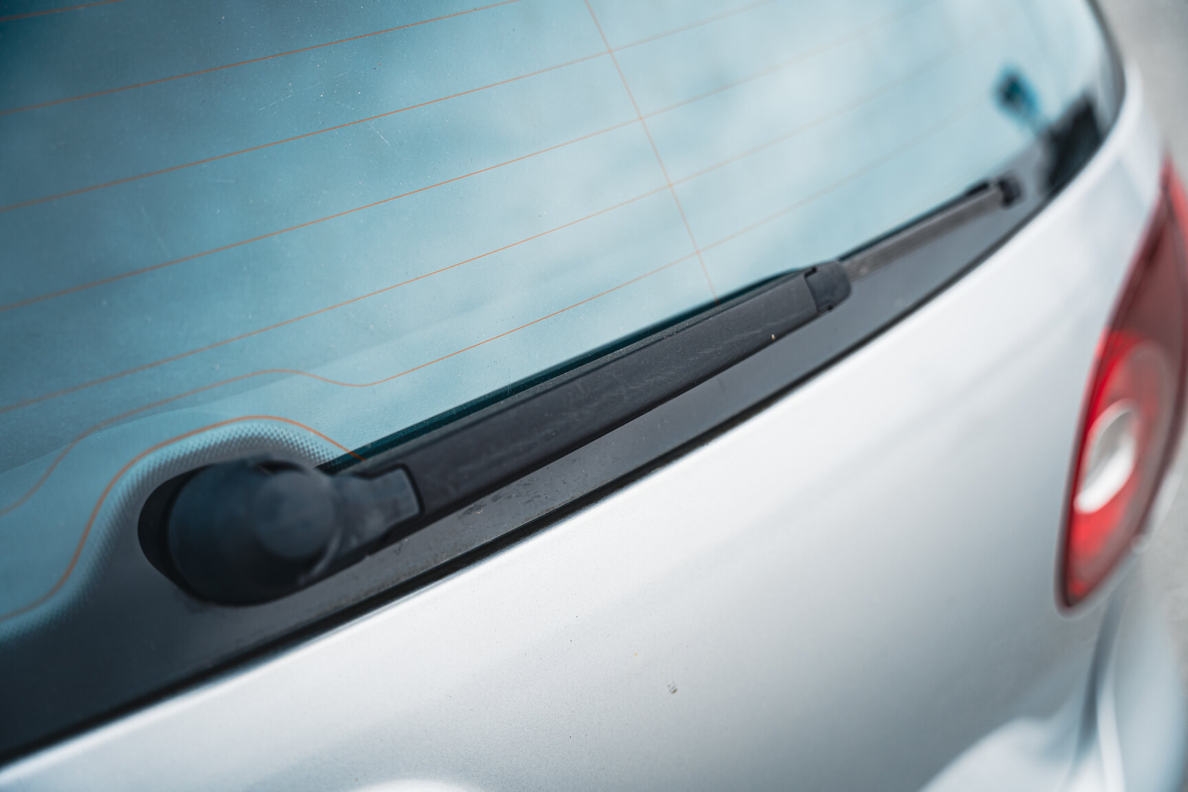 Aussenfoto 2007 Volkswagen Golf R32 (48)