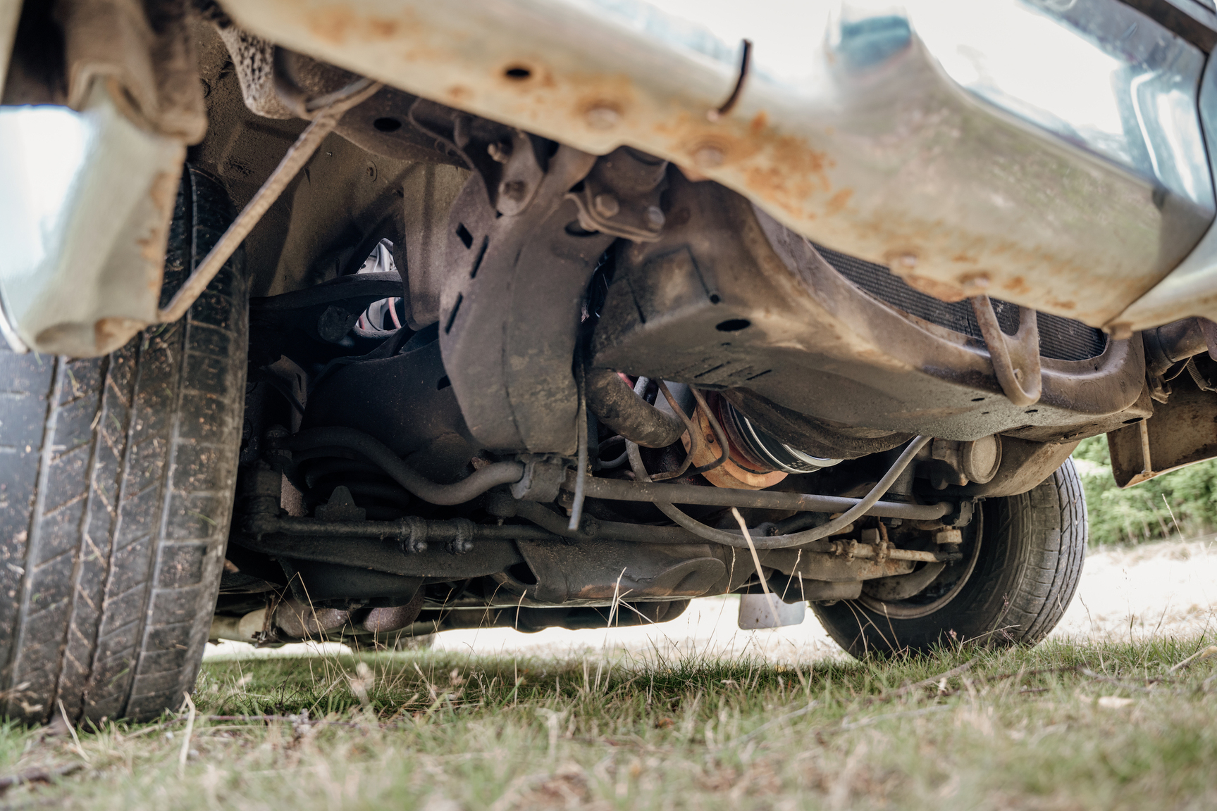 Image of 1973 Chevrolet El Camino SS 454 (8) mechanics