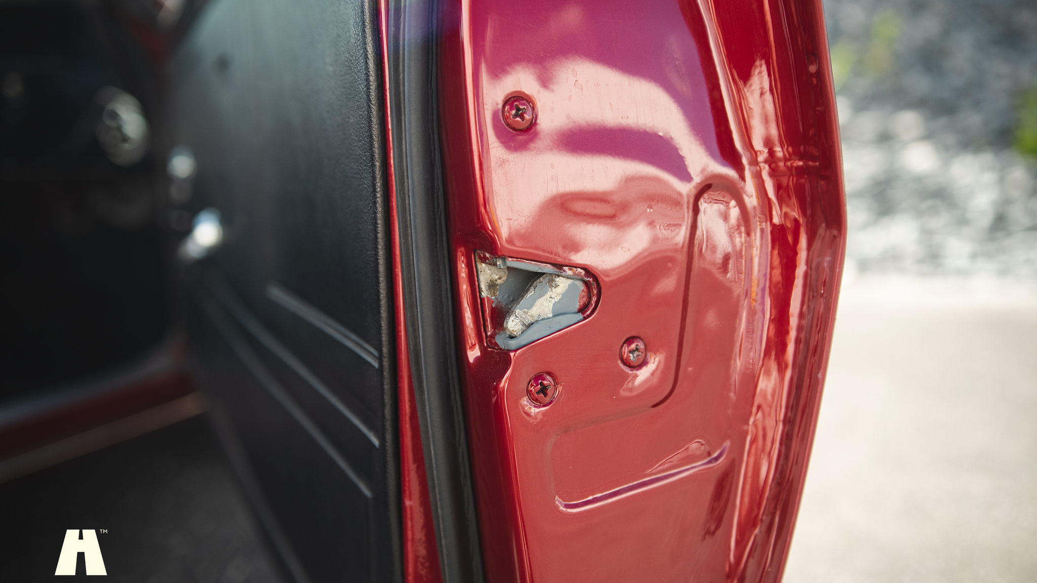 Interior image of 1967 Chevrolet Camaro Pro Touring