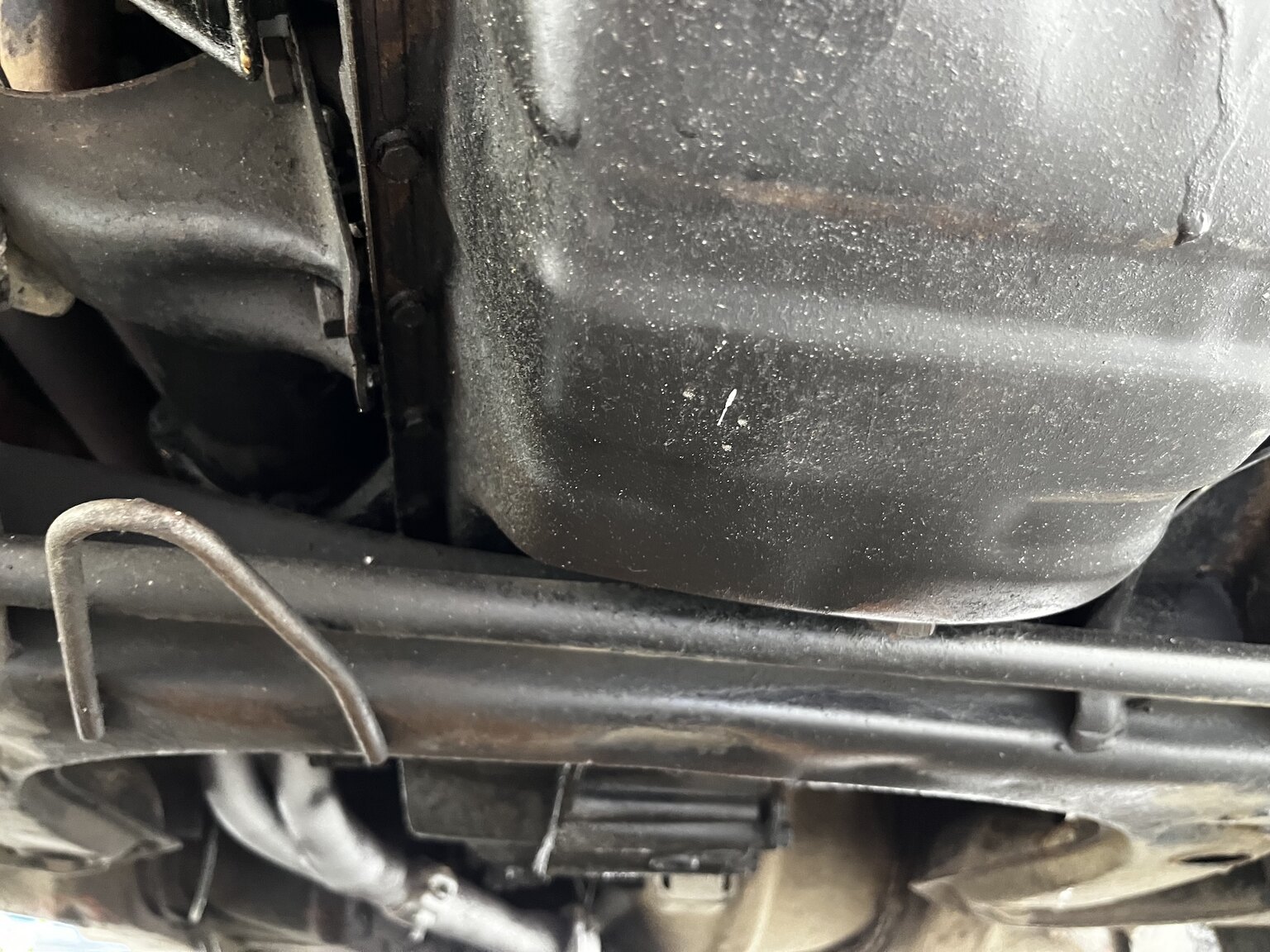 Image of 1976 Audi 80 GL B1  (17) mechanics