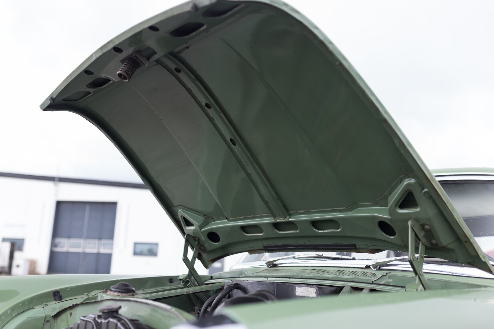 1959 Ford Consul (19), Mekanik