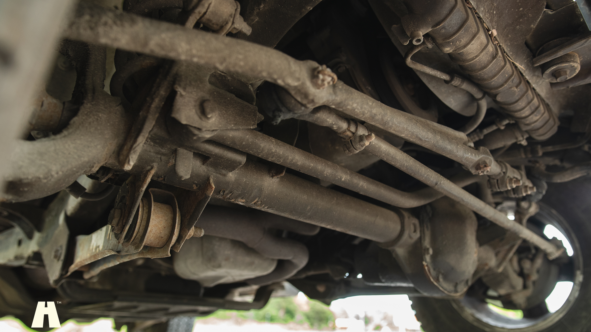 2006 Jeep Wrangler 4.0L Sahara , Mekanik