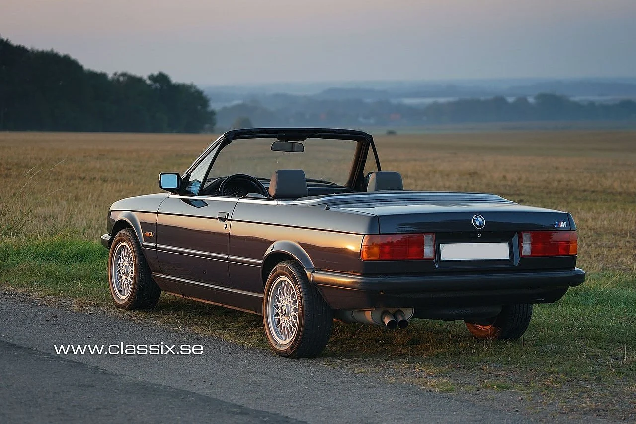 Bild von 1989 BMW 325tds (2)