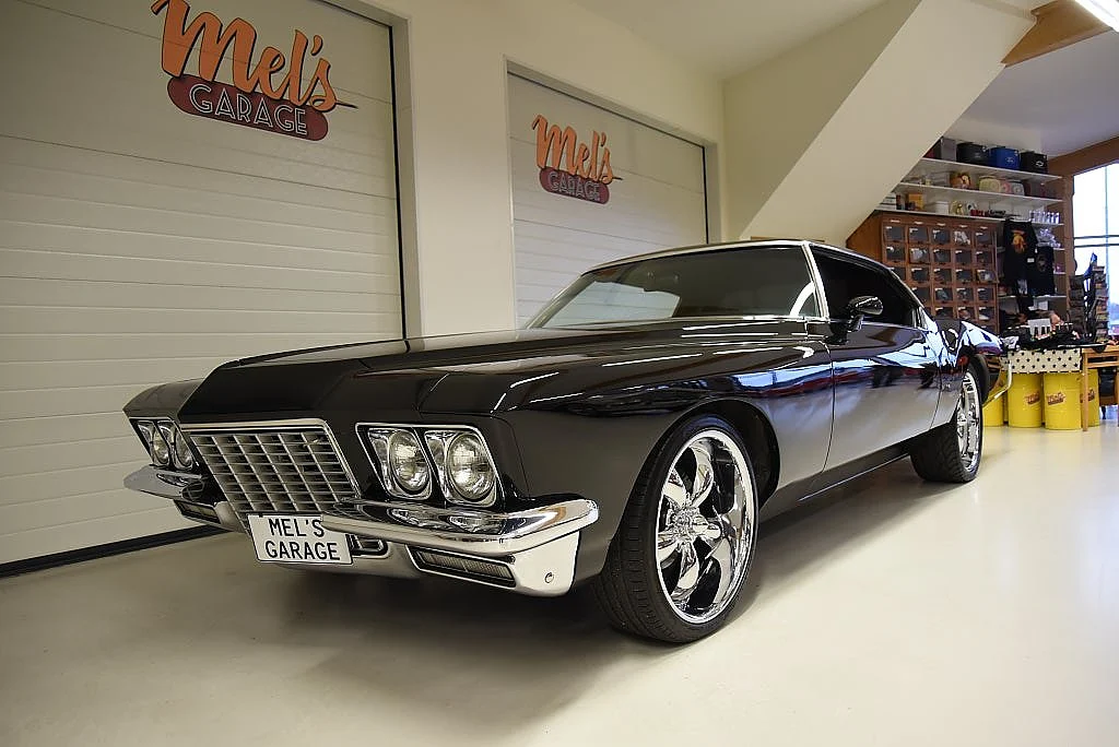 Bild von 1972 Buick Riviera (73)