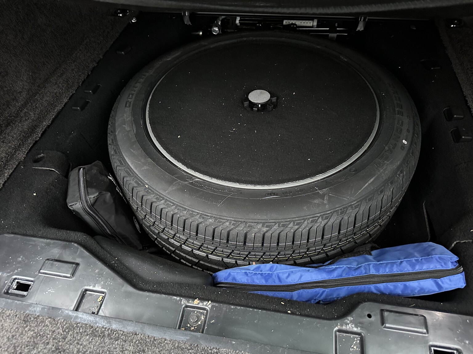 Interiörbild 2019 Range Rover Vouge Autobiography SDV8
