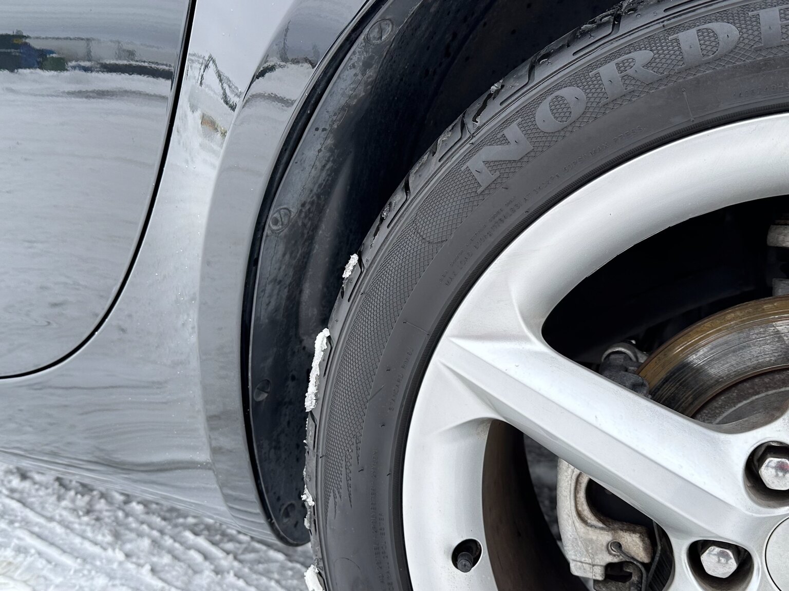 Aussenfoto 2007 Opel Roadster GT