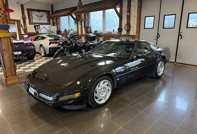 1993 Chevrolet Corvette C4 LT1 Coupe ARH236