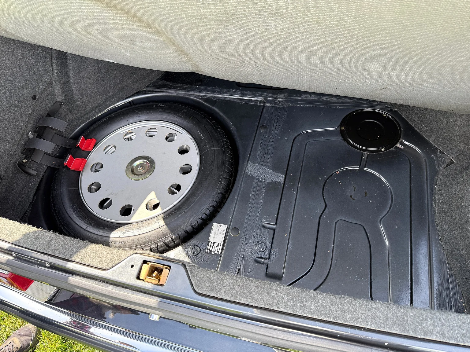Innenraumfoto von 1985 BMW 635 CSiA (E24) (151)