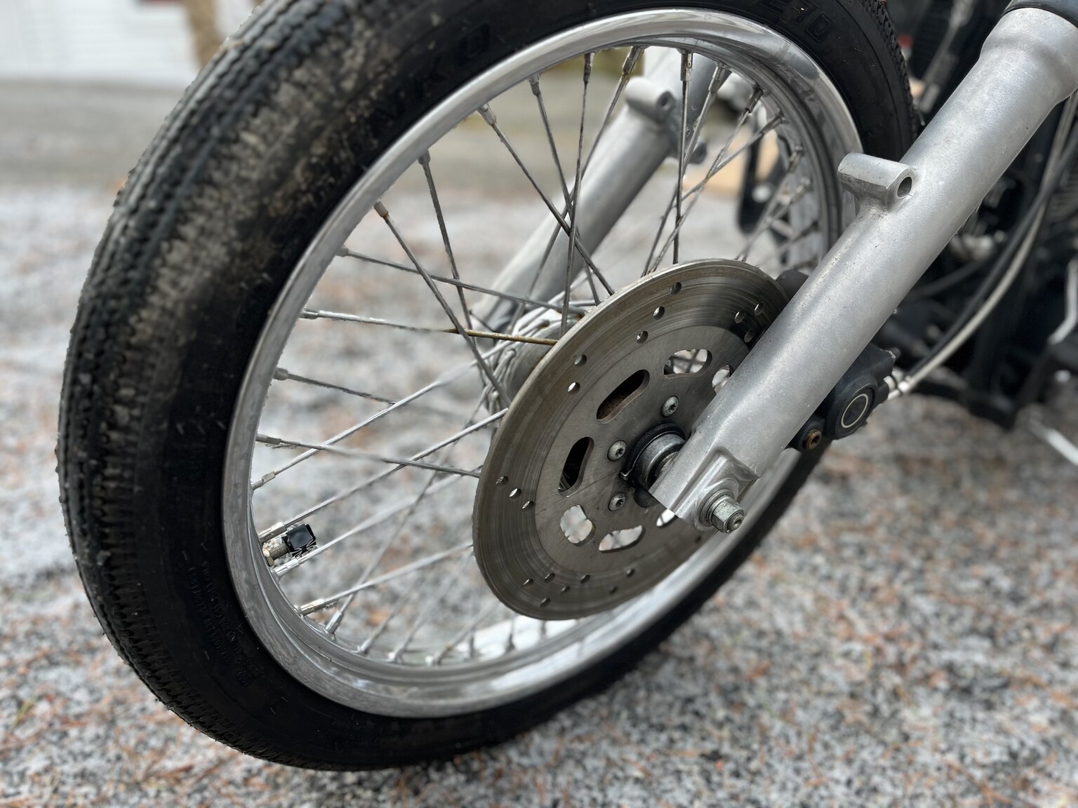 Aussenfoto 1994 Harley-Davidson FXDWG Wide glide (28)