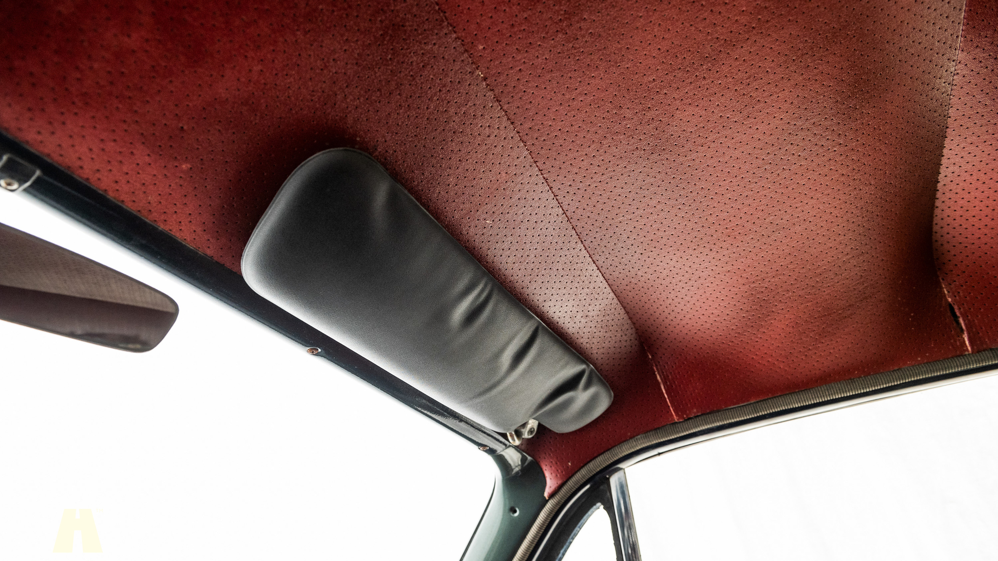 Innenraumfoto von 1967 Volvo Amazon 122 S herrgårdsvagn (14)