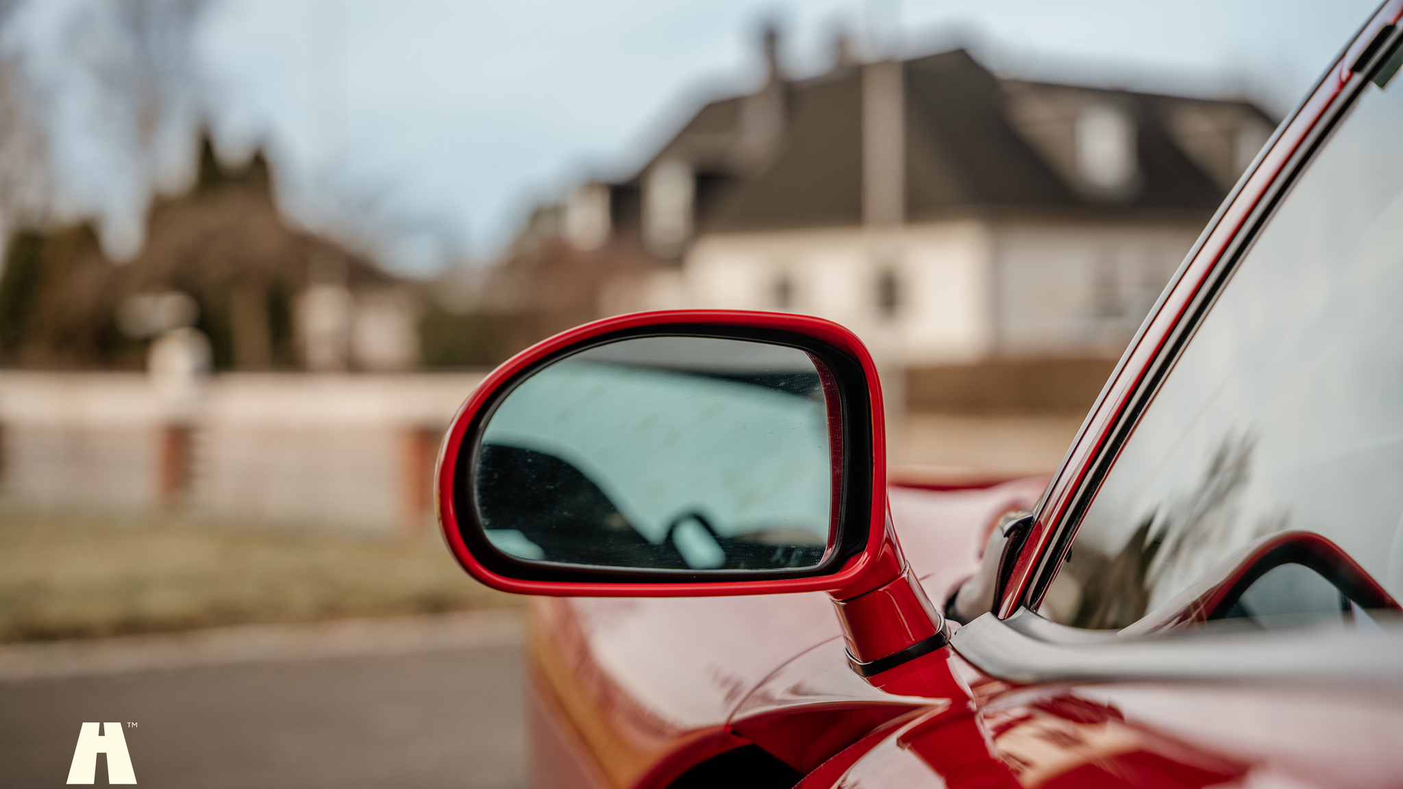 Exterior image of 1997 Dodge Viper GTS