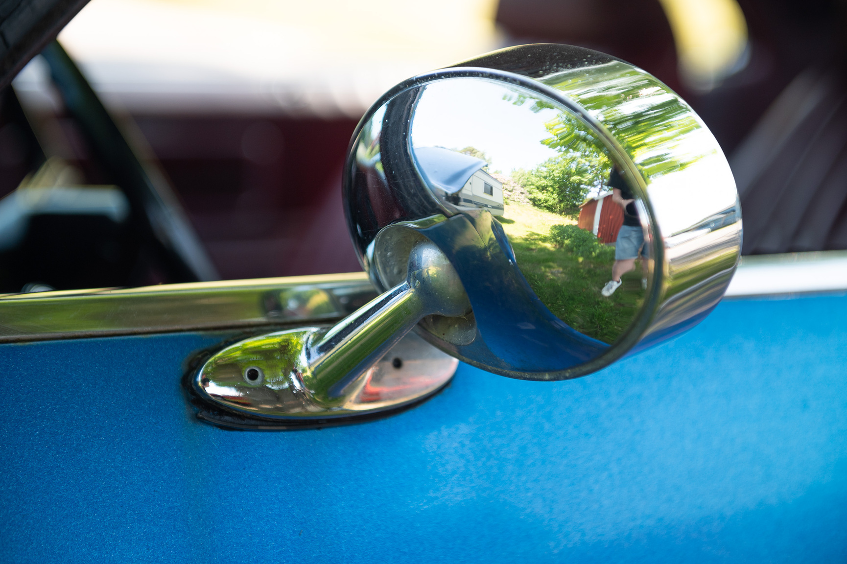 Aussenfoto 1968 Oldsmobile Toronado (69)