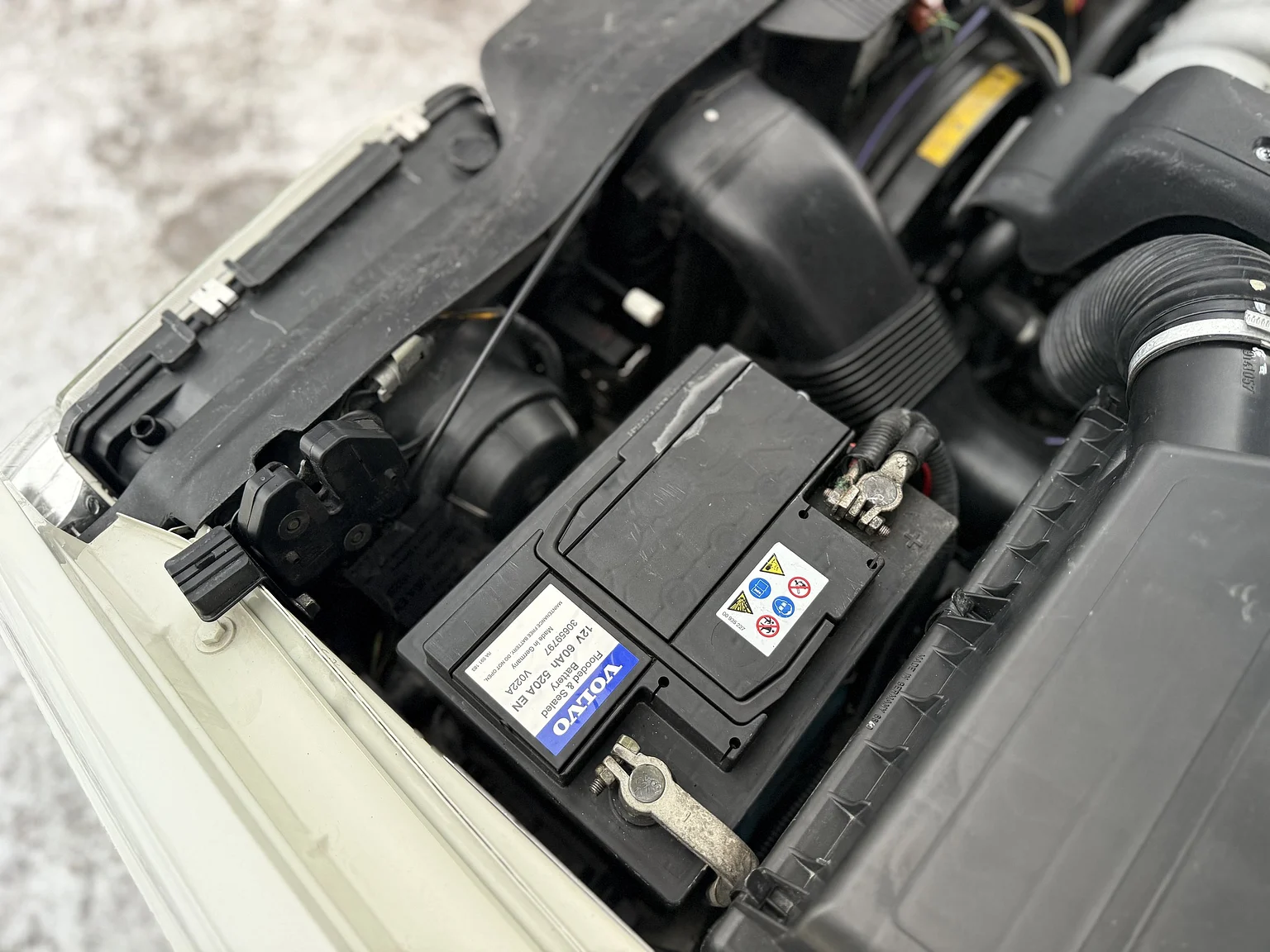 Image of 1994 Volvo 850 2.5 SE mechanics (12)