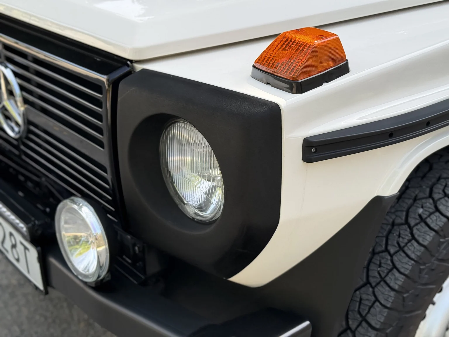 Aussenfoto 1981 Mercedes-Benz 240 GD (24)