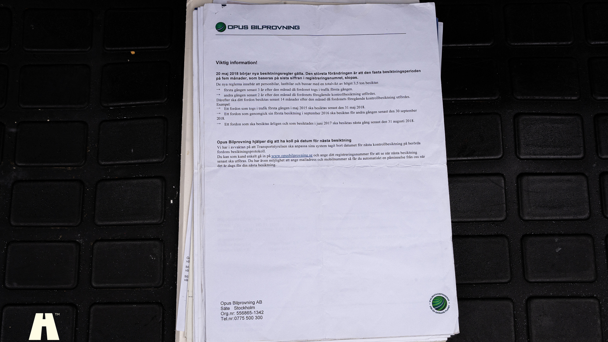 Dokumentation för 1995 Volvo 940 SE