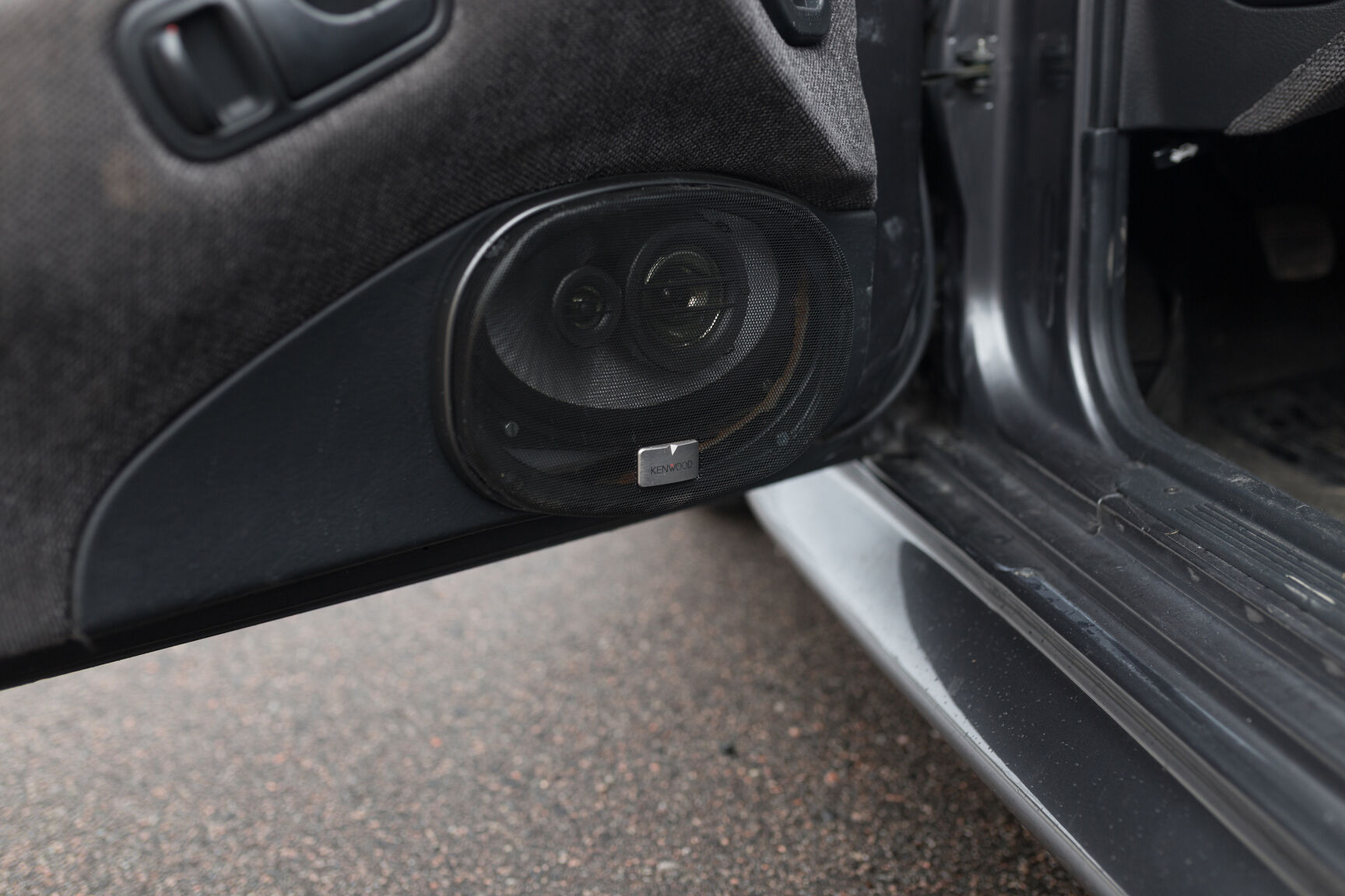 Innenraumfoto von 1991 NISSAN 300 ZX