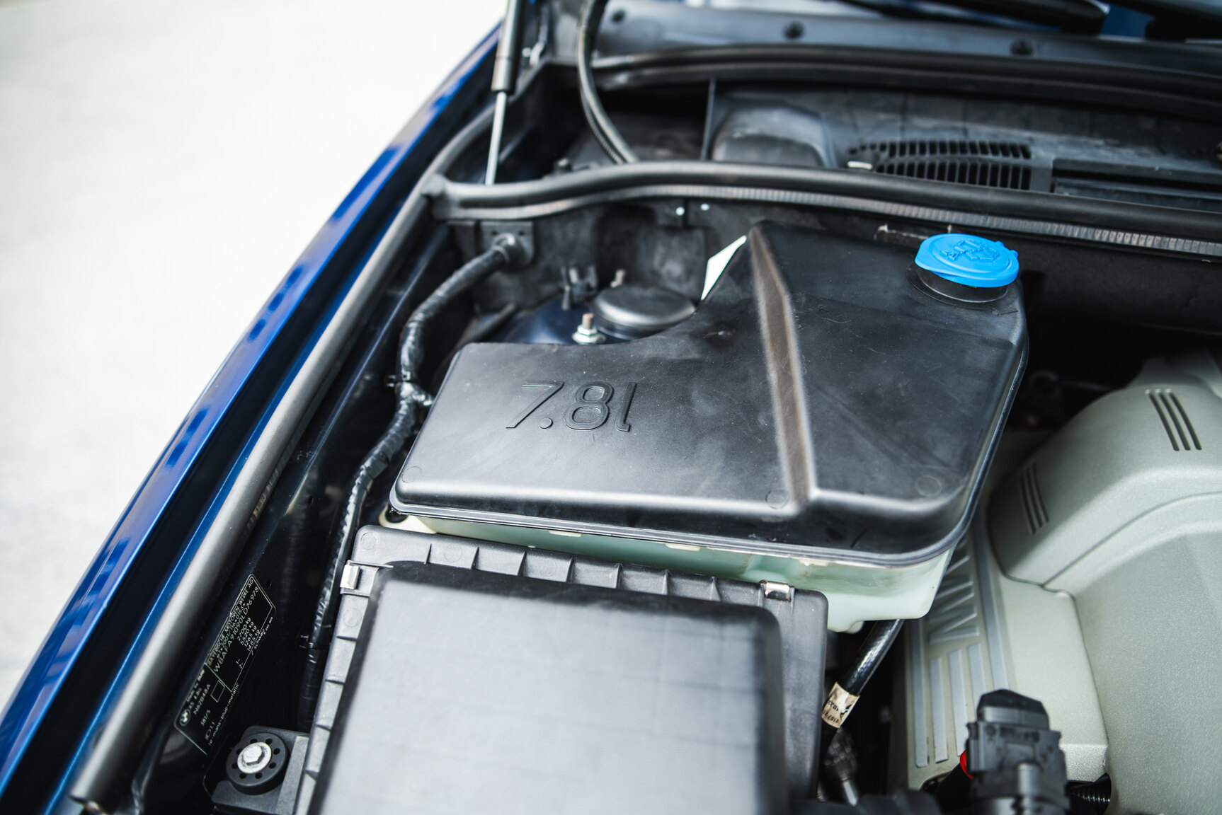Image of 2005 BMW X5 4.8iS E53 LCI mechanics