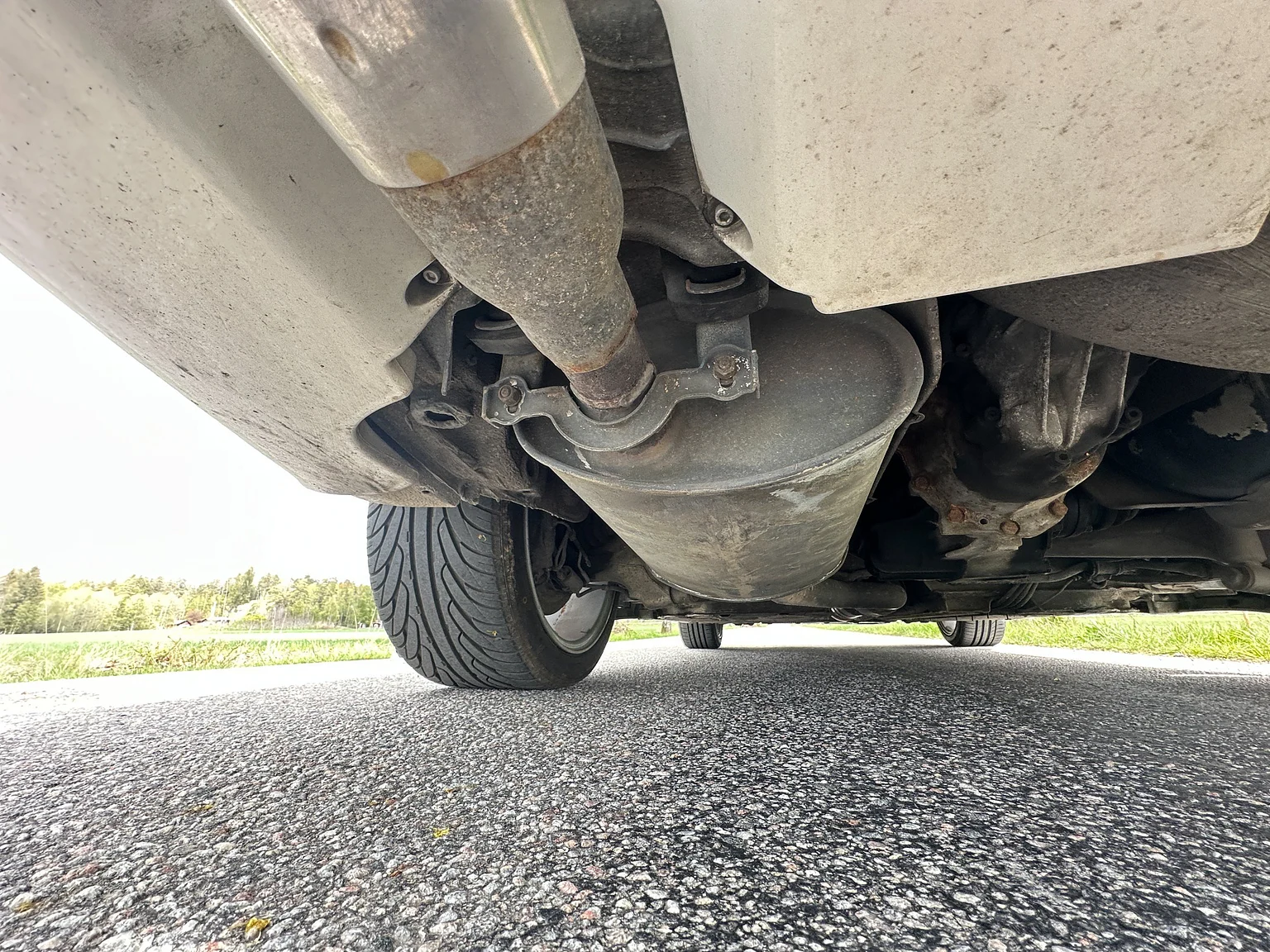 Image of 1990 Porsche 944 S2 Cabriolet  mechanics (36)