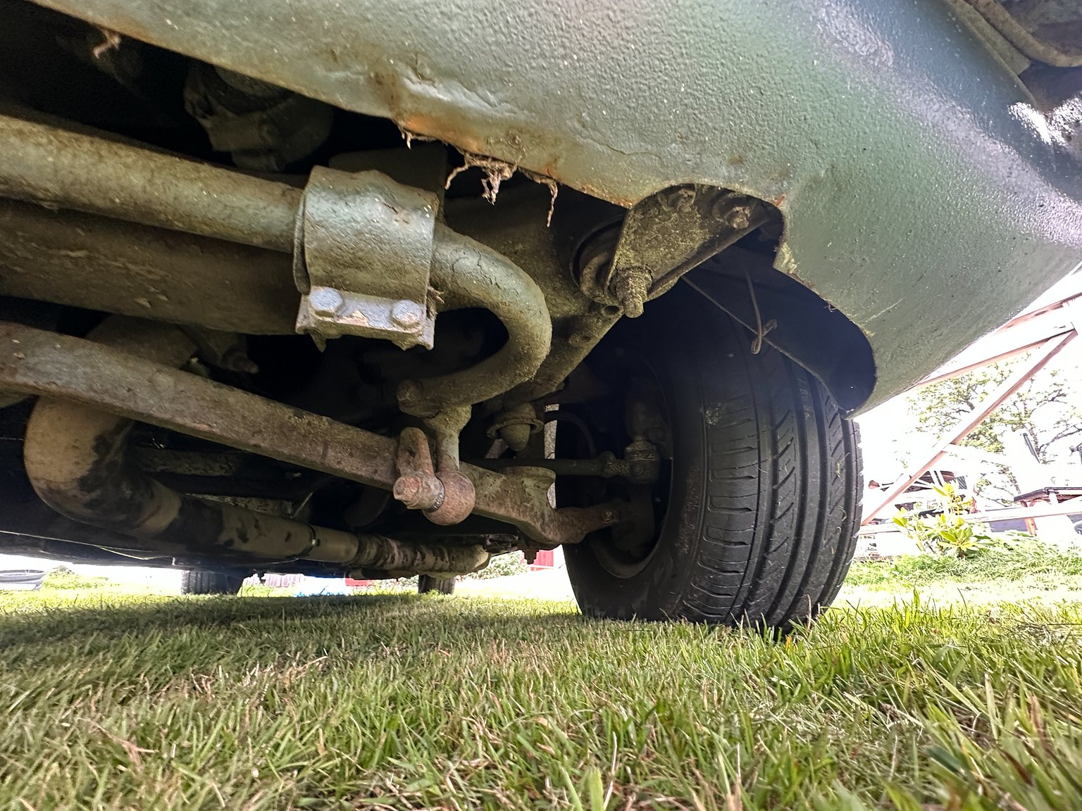Image of 1972 Rolls-Royce Silver Shadow mechanics