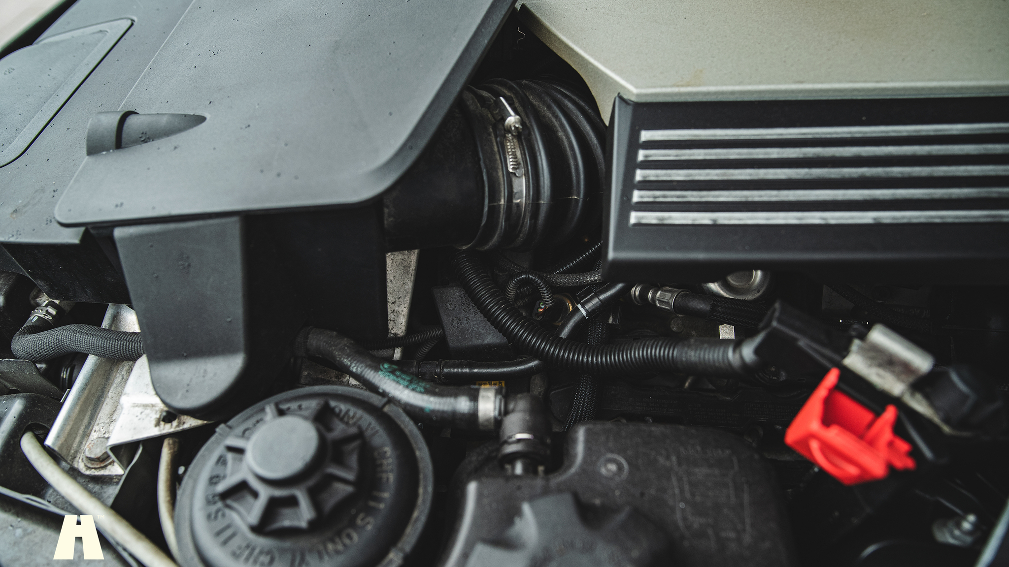 Image of 2010 BMW X6 M Ferrita 555HK (18) mechanics