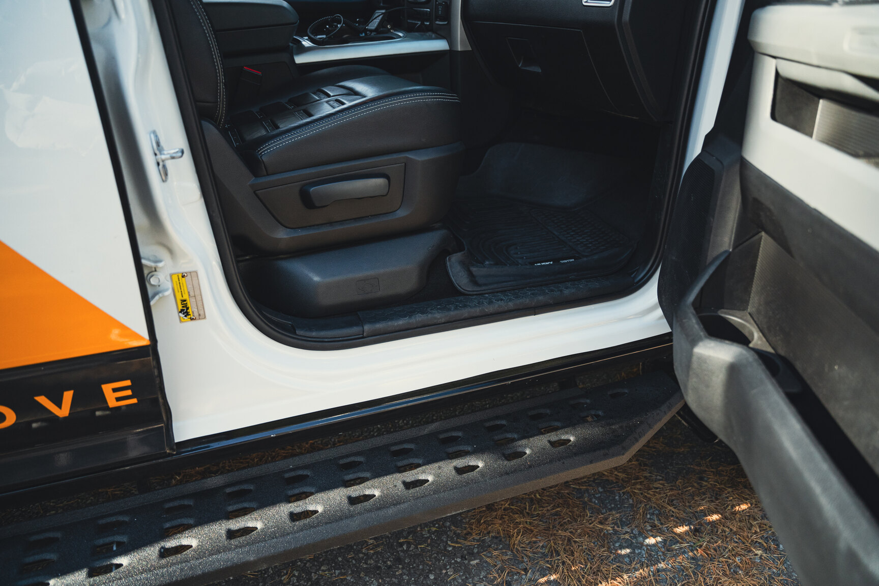 Innenraumfoto von 2017 Dodge Ram 1500 AEV (80)