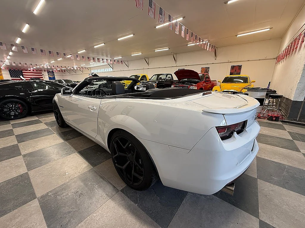Bild von 2011 Chevrolet Camaro (7)
