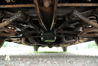 Image of 1949 Buick Super Eight mechanics