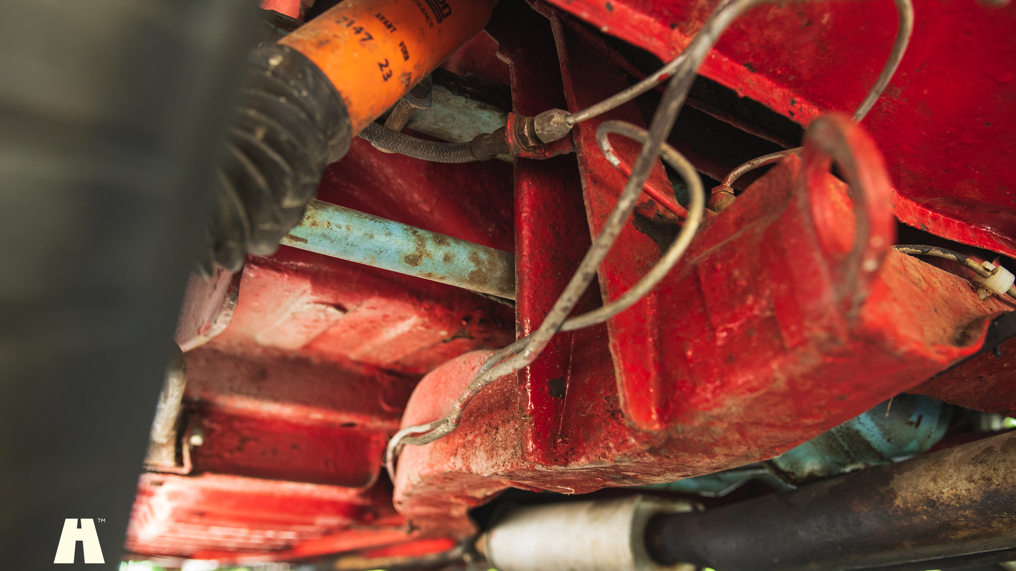 Image of 1967 Triumph GT6 mechanics