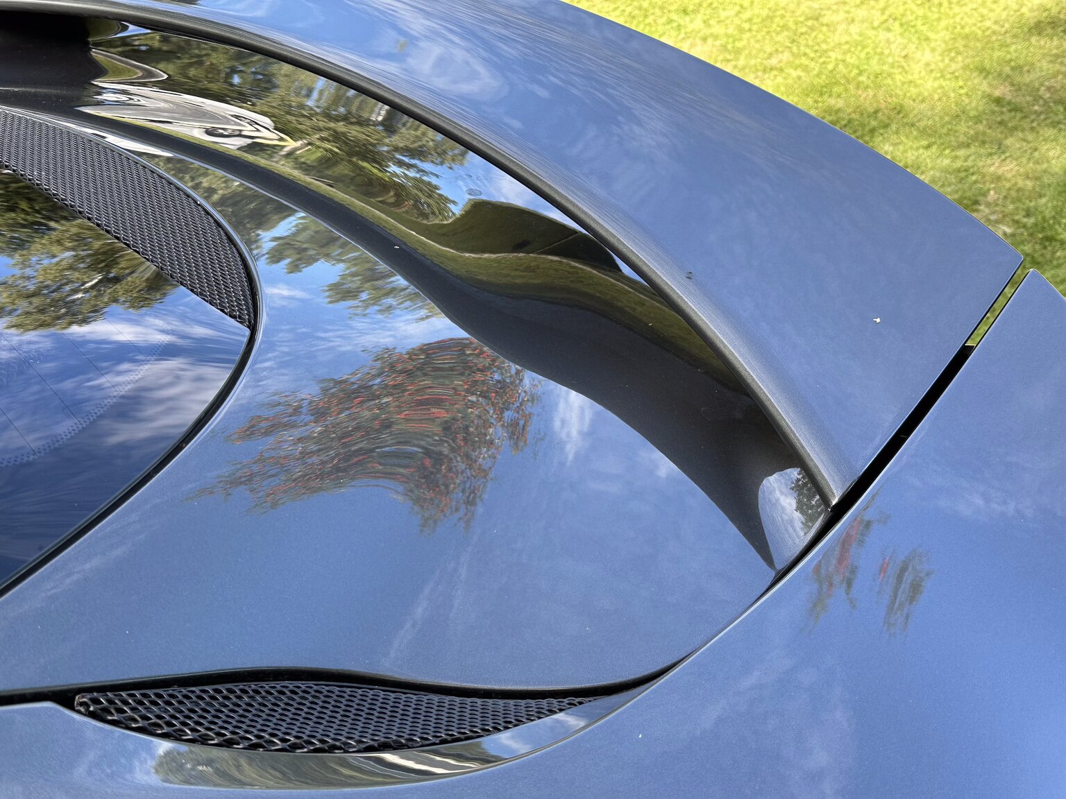 Exteriörbild på 2015 Lotus Evora S