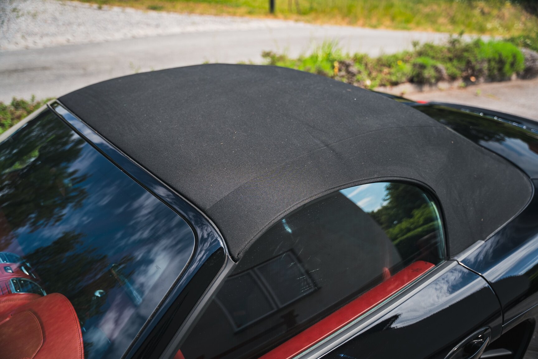 Aussenfoto 2013 Porsche Boxster S (5)