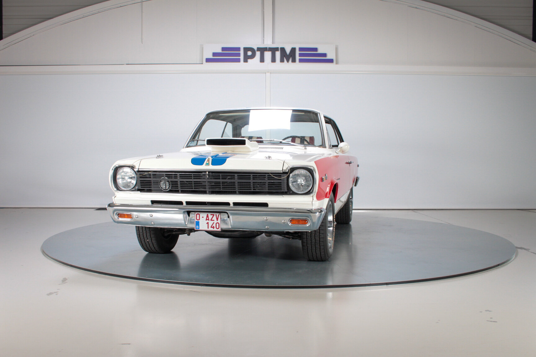 Exterior image of 1969 AMC Hurst SC/Rambler