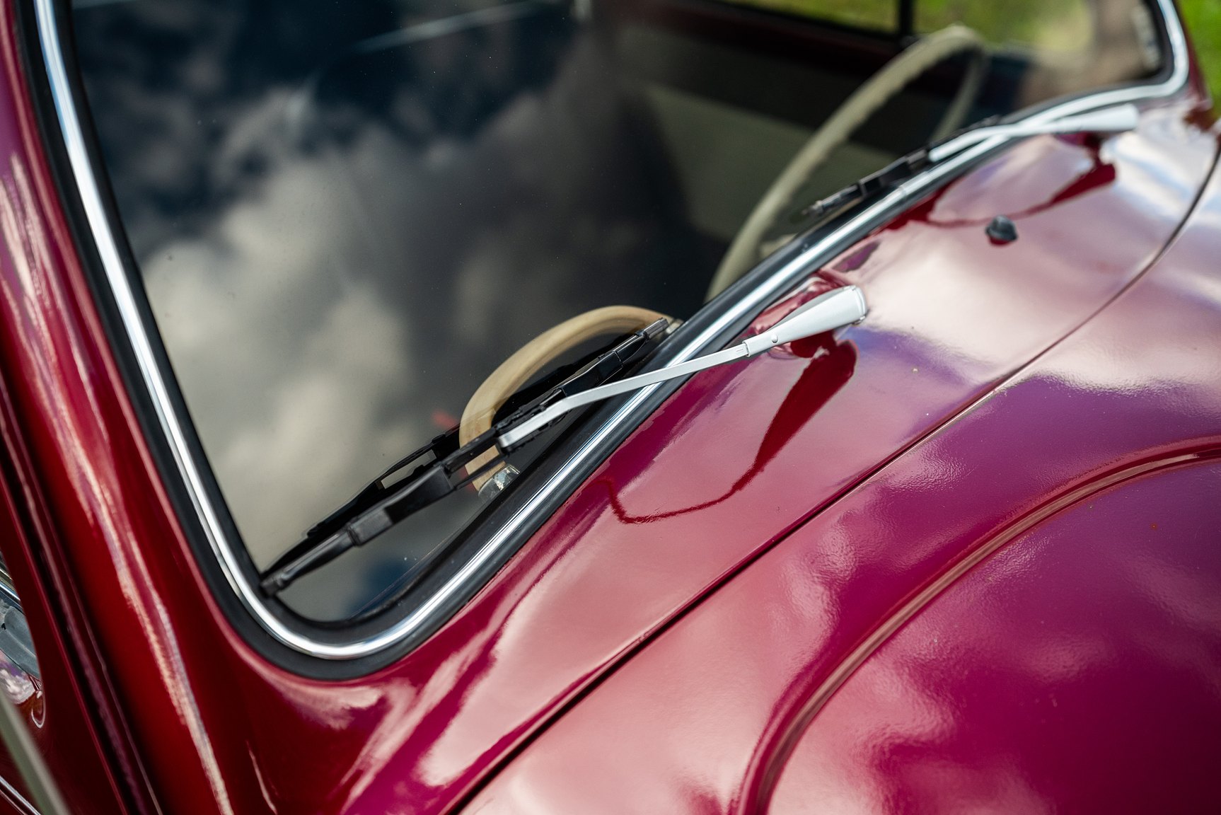 Aussenfoto 1962 Volkswagen 1200/1600