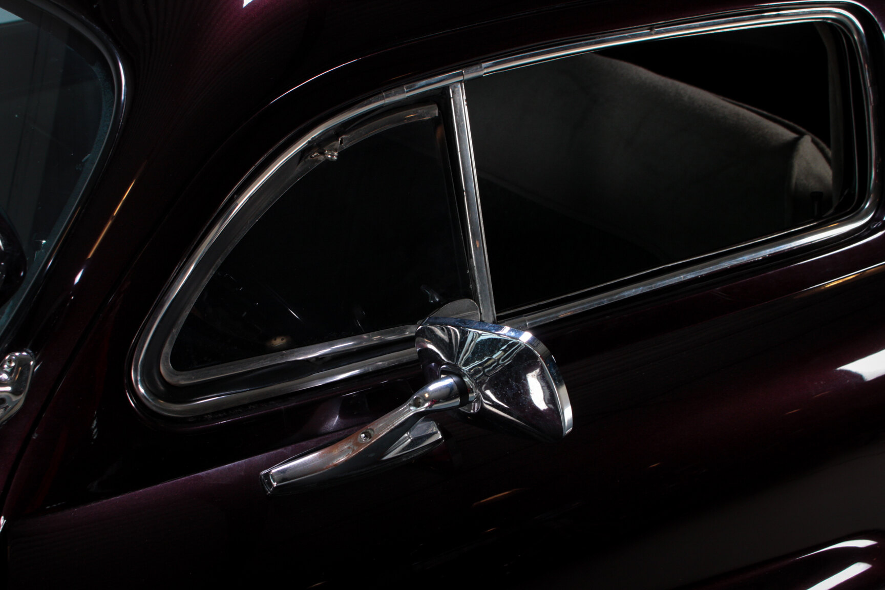 Exterior image of 1951 Lincoln Cosmopolitan 