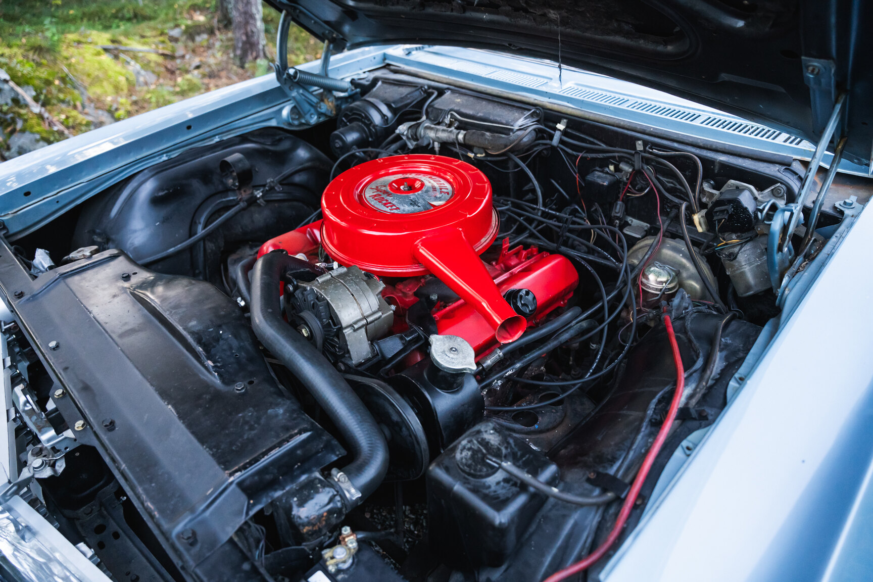 Image of 1966 Oldsmobile Dynamic 88 Celebrity mechanics