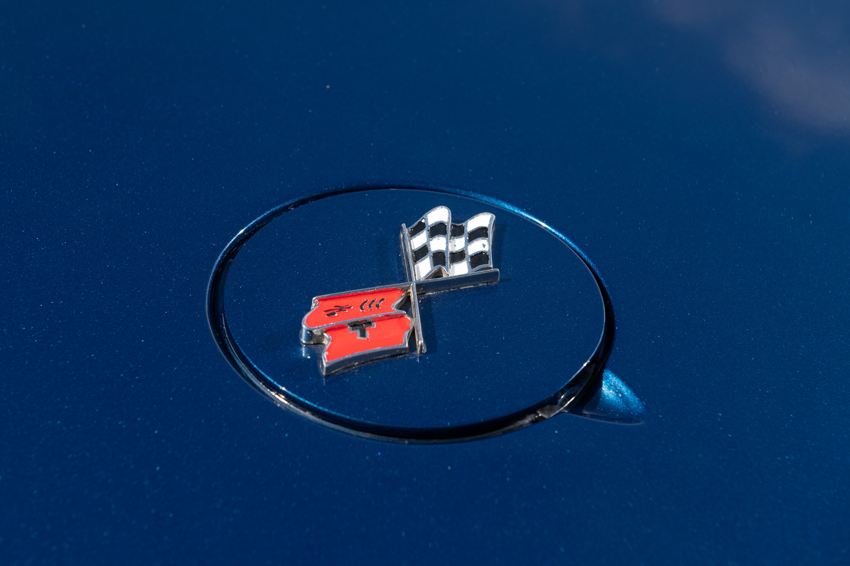 Exterior image of 1973 Corvette C3 Stingray (66)